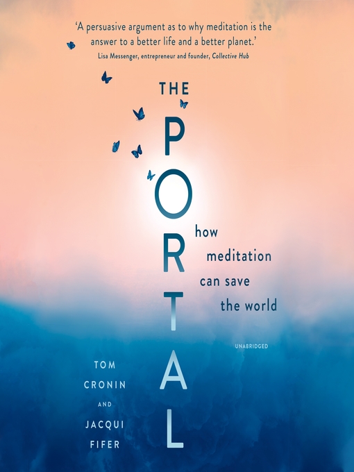 Title details for The Portal by Tom Cronin - Available